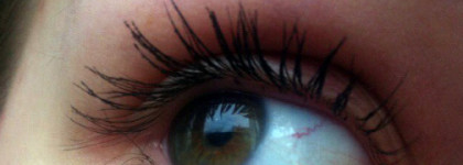 Двоякое мнение о туши от Givenchy "Noir Couture Volume" 1