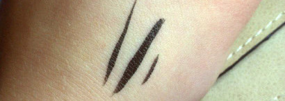 Maybelline Master Precise Eyeliner brown