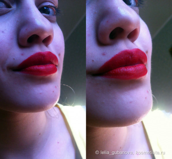 Одни из лучших помад в массмаркете - Maybelline Сolor Sensational