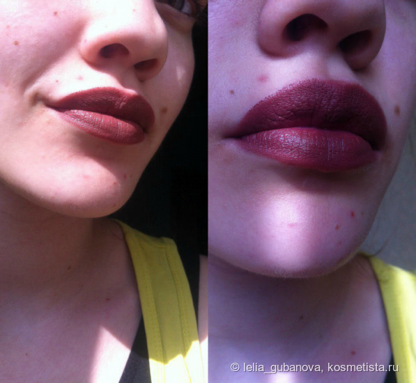 Одни из лучших помад в массмаркете - Maybelline Сolor Sensational