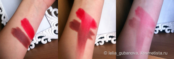 Одни из лучших помад в массмаркете - Maybelline Сolor Sensational