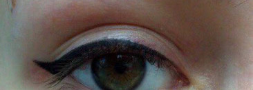 Misslyn Gel Liner & Eyeshadow "Pop It Ut Up"