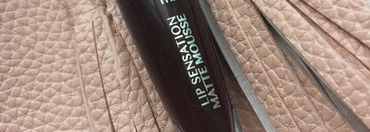 Радости или гадость - Lip Sensation Matte Mousse от Oriflame?