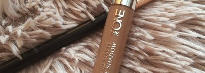 Жидкие тени для век Oriflame The One Liquid Matte, завоевавшие мою любовь