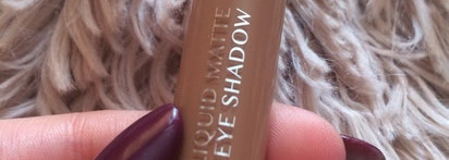 Жидкие тени для век Oriflame The One Liquid Matte, завоевавшие мою любовь