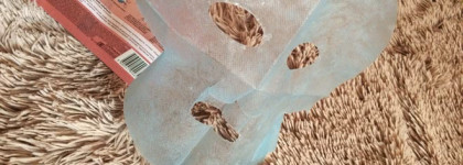 Суперувлажняющая и успокаивающая маска от Garnier. Так ли это?