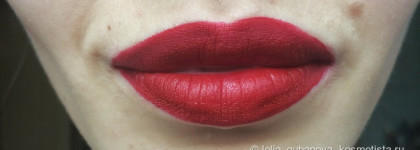 Губная помада Oriflame Giordani Gold Бархатный Эликсир SPF 15