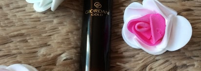 Губная помада Oriflame Giordani Gold Бархатный Эликсир SPF 15