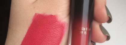 Губная помада Oriflame Giordani Gold Бархатный Эликсир SPF 15