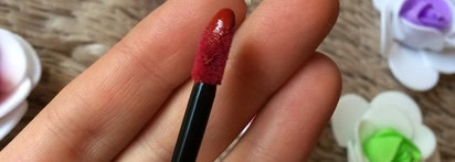 Губная помада Oriflame Giordani Gold Бархатный Эликсир SPF 15