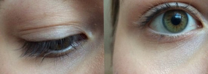 Покоряем окружающих с тушью от Art-Visage "Chicago"