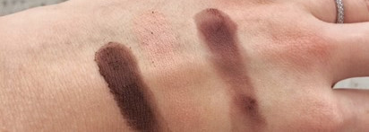 Shadow palette NYX "Lid Lingerie"