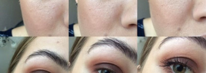Shadow palette NYX "Lid Lingerie"