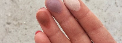 Shadow palette NYX "Lid Lingerie"