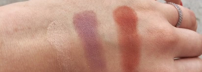 Shadow palette NYX "Lid Lingerie"