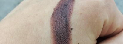 А вы любите дуохромные тени? Я-да!- тени для век от Catrice Eyeshadow в 140 оттенке "Secrets Of le Chrome