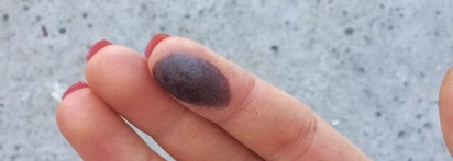 А вы любите дуохромные тени? Я-да!- тени для век от Catrice Eyeshadow в 140 оттенке "Secrets Of le Chrome