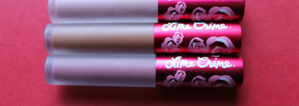 Мои вельветины: Cashmere, Teddy Bear и Shroom