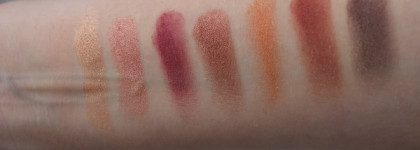 Smashbox Ablaze Cover Shot Palette