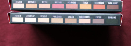 Smashbox Ablaze Cover Shot Palette