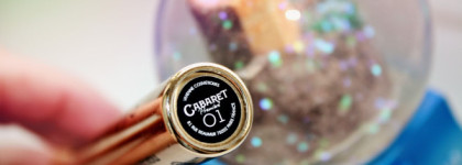 Vivienne Sabo Cabaret premiere black. Драма-эффект, от которого действительно хочется плакать