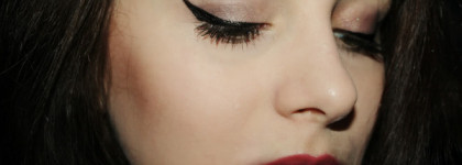 Подводка-фломастер Maybelline Master Precise - любовь с первого применения! Стрелки - часть моего образа. Как я училась их рисовать? Мои простые советы без претензий на профессиональность