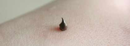 Водостойкий гель для бровей Nyx Waterproof eyebrow gel в оттенке Brunette. "Хотел стереть девушке слезы, а случайно стер ее брови" - фраза не про этот гель. Поэтапное создание  естественных бровей