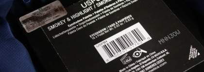 Это даже не смешно. Палетка теней Nyx Ultimate Shadow Palette Ombre Smokey& Highlight оказалась полным разочарованием. Цена абсолютно не соответствует качеству