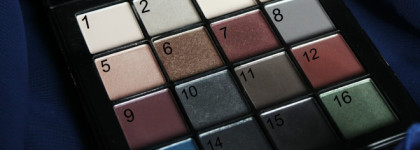 Это даже не смешно. Палетка теней Nyx Ultimate Shadow Palette Ombre Smokey& Highlight оказалась полным разочарованием. Цена абсолютно не соответствует качеству