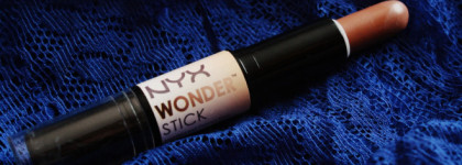 Корректирующий карандаш для лица Nyx Wonder Stick Highlight and Contour в оттенке Universal. Далеко не идеальная волшебная палочка