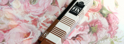 И в пир, и в мир. 5 вариантов макияжа с подводкой Missha Real Proof Color Fix Liner в оттенке Classic Bronze