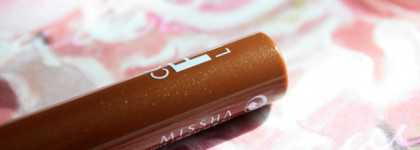 И в пир, и в мир. 5 вариантов макияжа с подводкой Missha Real Proof Color Fix Liner в оттенке Classic Bronze