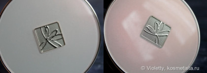 Роскошная сияющая кожа с кушоном Missha Signature Essence Cushion Intensive Cover