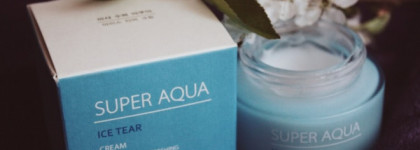 Моя холодная любовь от Missha. Крем для лица освежающий Super Aqua Ice Tear Cream