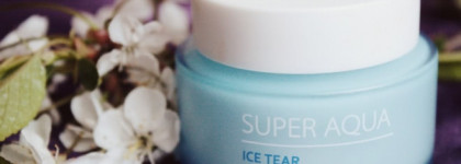 Моя холодная любовь от Missha. Крем для лица освежающий Super Aqua Ice Tear Cream