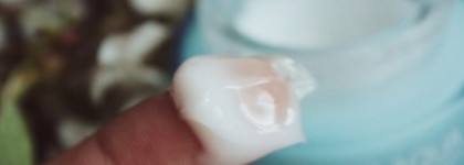 Моя холодная любовь от Missha. Крем для лица освежающий Super Aqua Ice Tear Cream