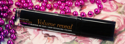 Тушь-недоразумение Bourjois Volume Reveal в оттенке 22 Ultra Black. Красивая обертка и никакое содержимое