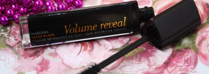 Тушь-недоразумение Bourjois Volume Reveal в оттенке 22 Ultra Black. Красивая обертка и никакое содержимое