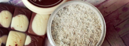 Шоколадная "скорая помощь". Маска для лица Клеона Chocolatier