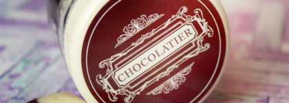 Шоколадная "скорая помощь". Маска для лица Клеона Chocolatier