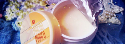 Многофункциональное 100% натуральное масло манго от Клеоны Mangifera Indica Seed Butter