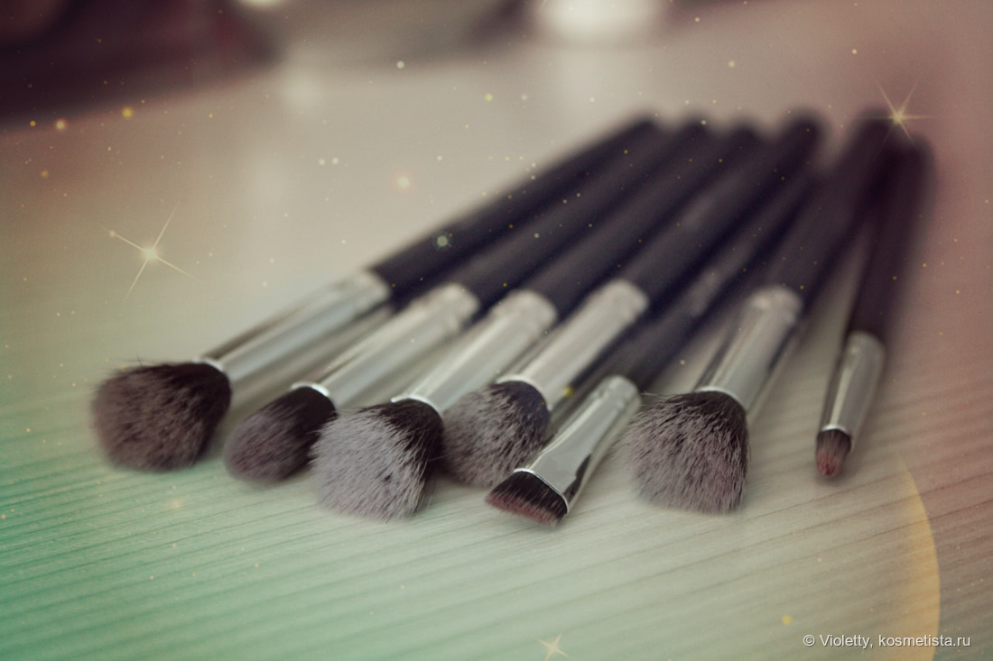 Мегабюджетные палочки-выручалочки от JAF Makeup Brush