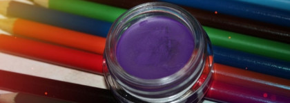 Сложные, но прекрасные кремовые тени для век Vivid Brights Creme Colour от Nyx