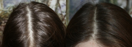 Cвежие объемные волосы c cухим шампунем Schwarzkopf Styliste Ultime Biotin and Volume + небольшой лайфхак