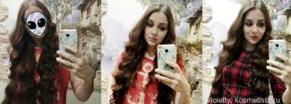 Cвежие объемные волосы c cухим шампунем Schwarzkopf Styliste Ultime Biotin and Volume + небольшой лайфхак