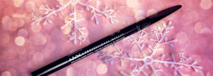 Карандаш для бровей NYX Precision brow pencil в оттенке Espresso. И помни, Золушка, ближе к вечеру твои идеальные брови исчезнут