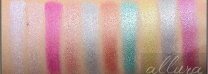 Новая весенняя коллекция "Love You So Mochi" от Nyx