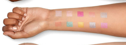 Новая весенняя коллекция "Love You So Mochi" от Nyx