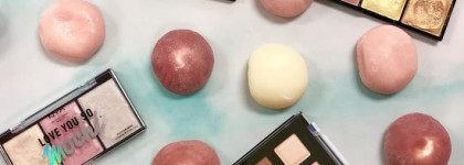 Новая весенняя коллекция "Love You So Mochi" от Nyx