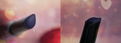 Очередная спорная новинка от Nyx - помада с матовым эффектом Super Cliquey в формате автоматической ручки. Оттенки Ruthless 10 и In the Red 08